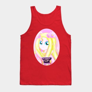 Aphrodite_Portrait Tank Top